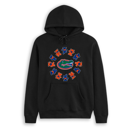 Florida x Grateful Dead Circle Bears Hoodie