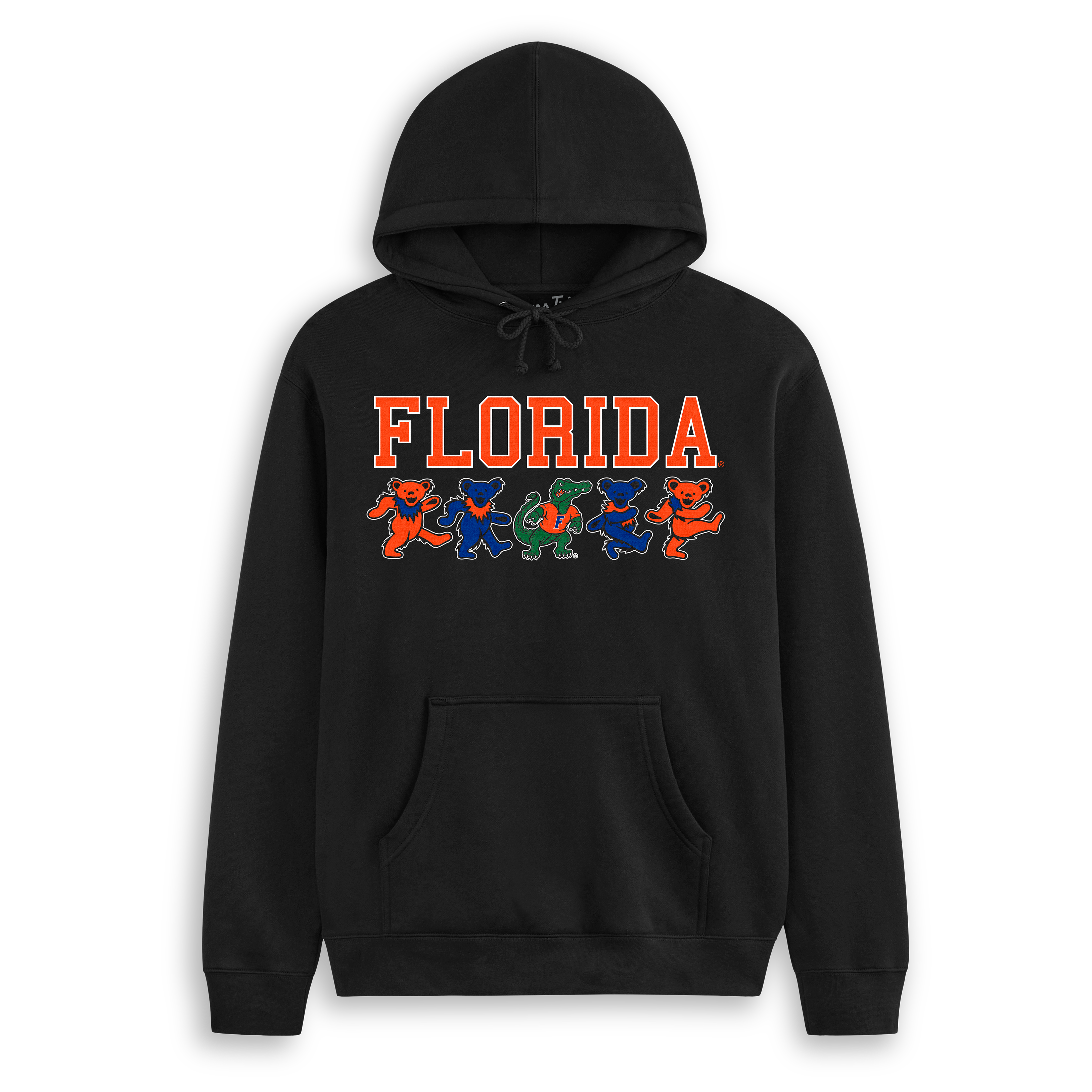 Florida x Grateful Dead Mascot Bears Hoodie