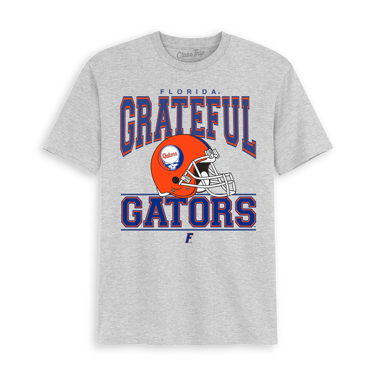 Florida x Grateful Dead Steal Your Helmet Tee