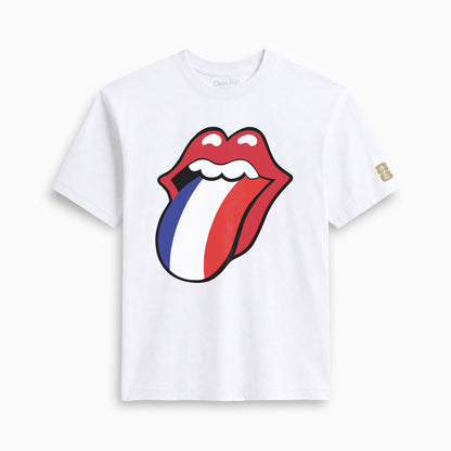 Rolling Stones x FIFA World Cup '26™ France Headliner Lick Tee