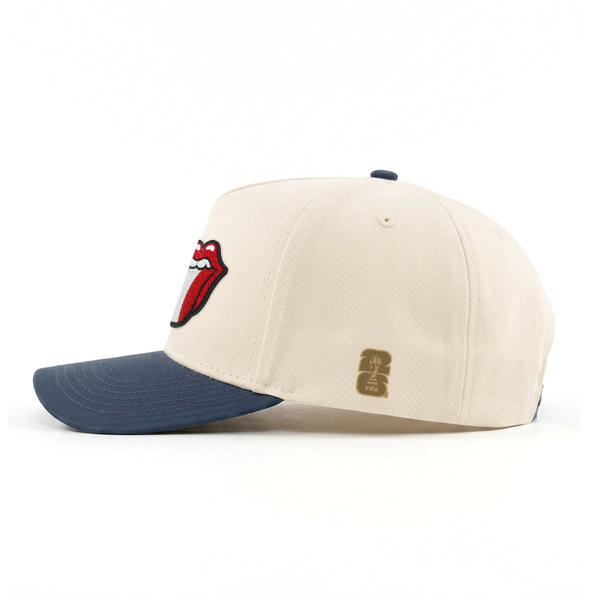 Rolling Stones x FIFA World Cup '26™ France Two-Tone Hat