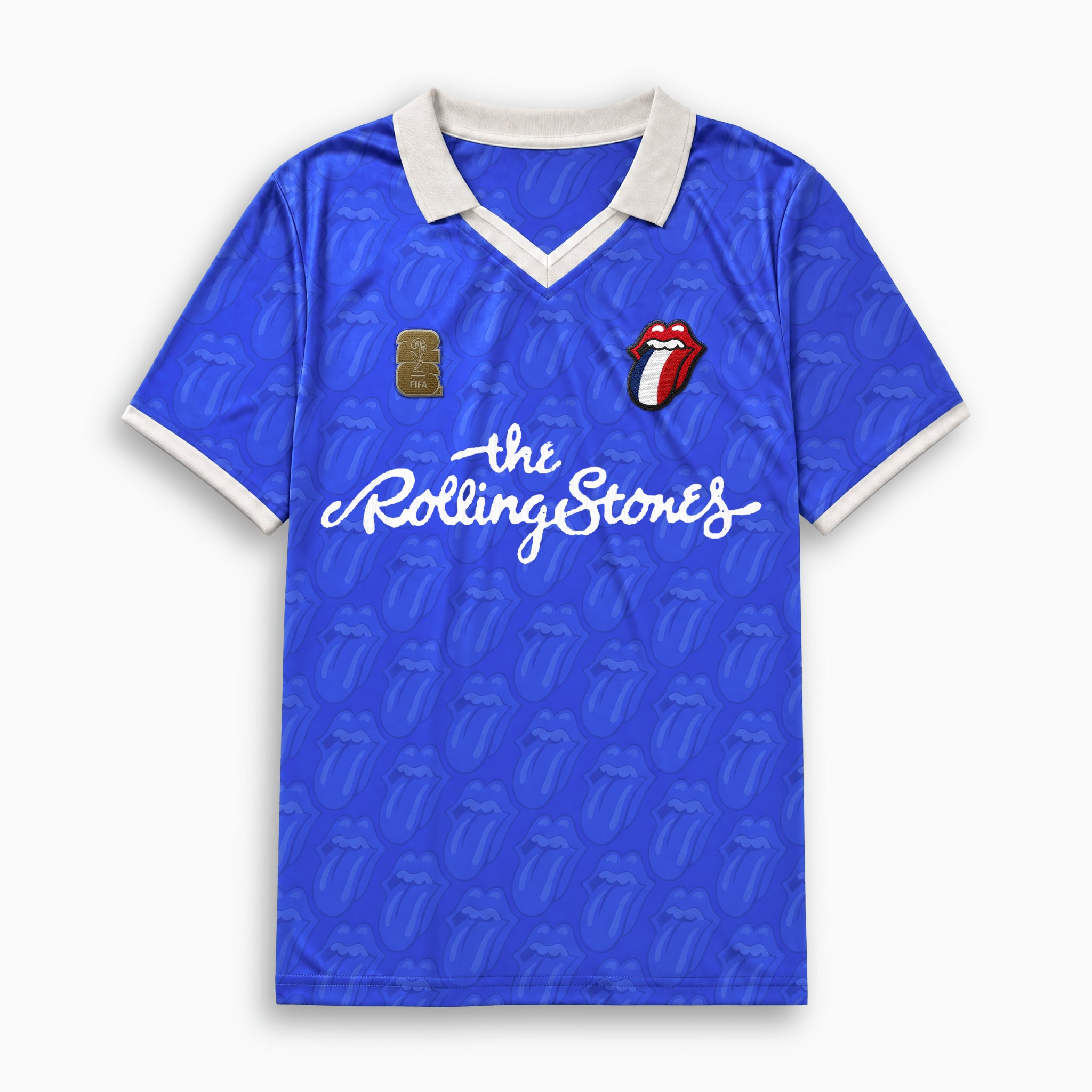 Rolling Stones x FIFA World Cup '26 France Jersey