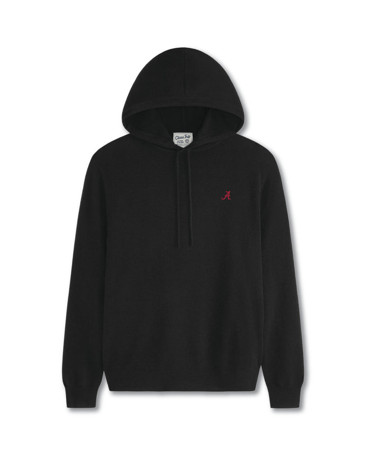 Alabama Men’s Cashmere Pullover Hoodie
