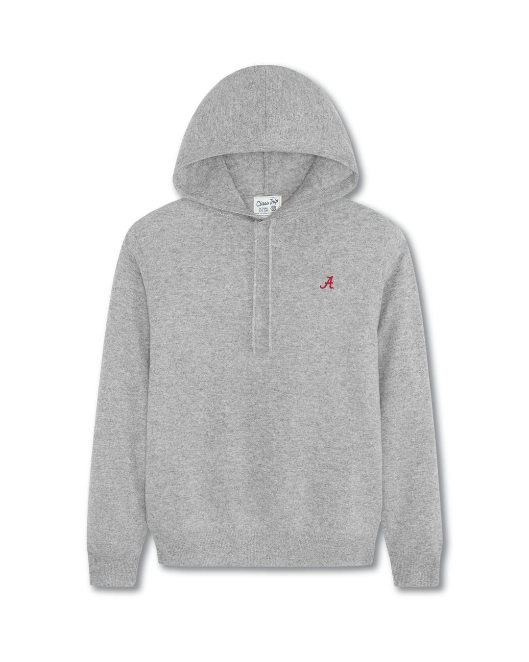 Alabama Men’s Cashmere Pullover Hoodie