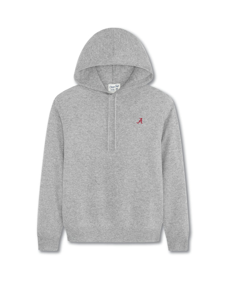 Alabama Men’s Cashmere Pullover Hoodie