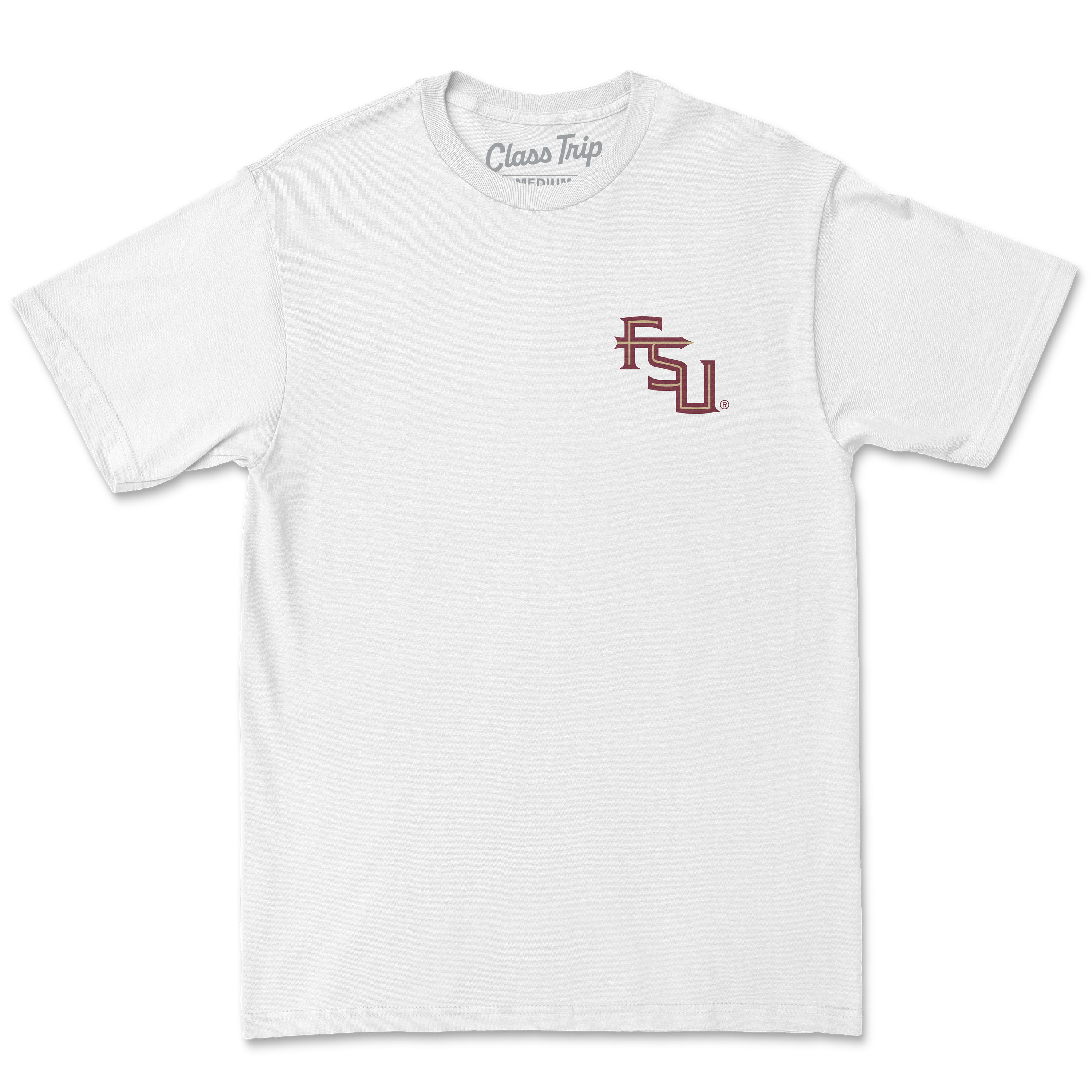 Florida State x Grateful Dead Stacked Bears Tee