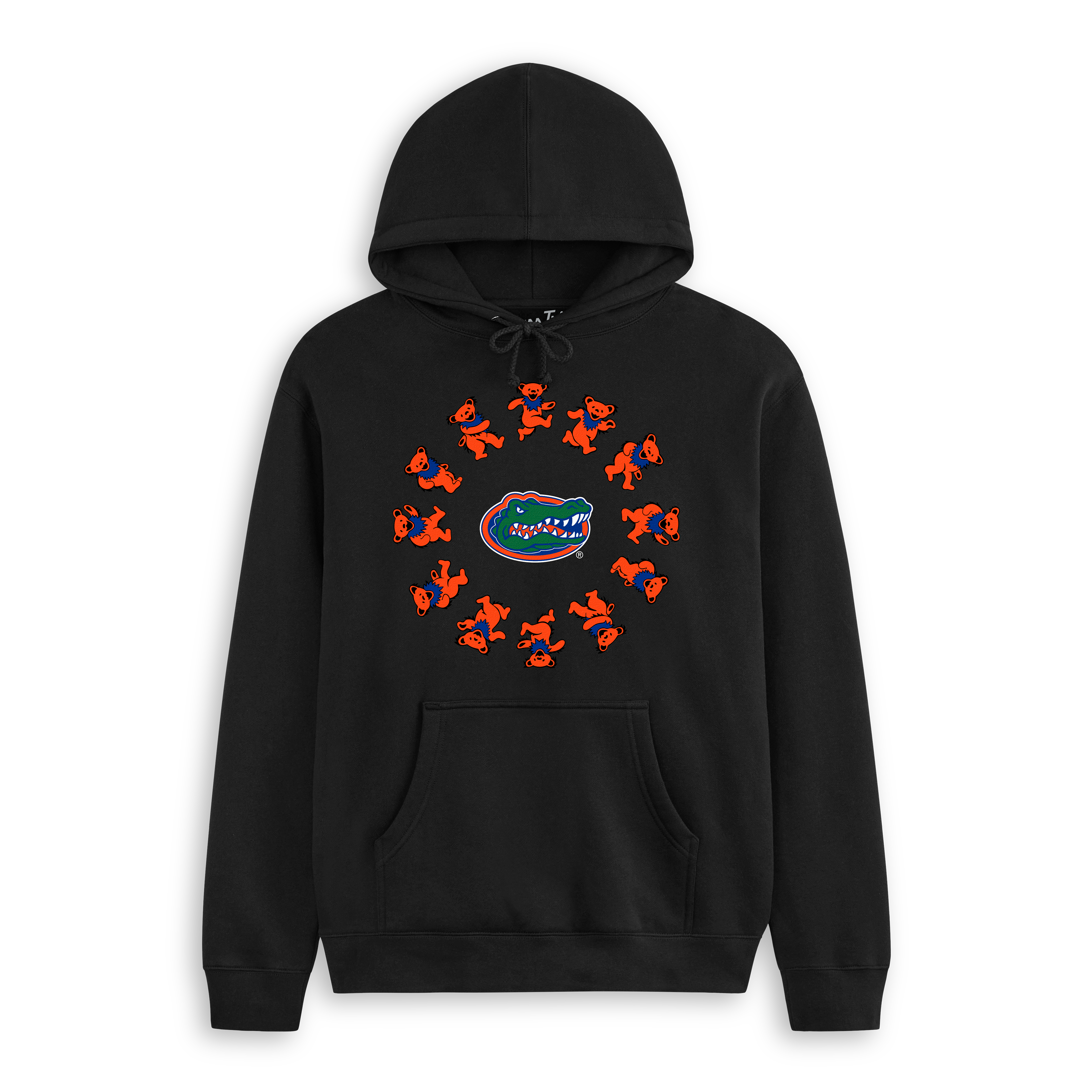 Florida x Grateful Dead Circle Bears Hoodie