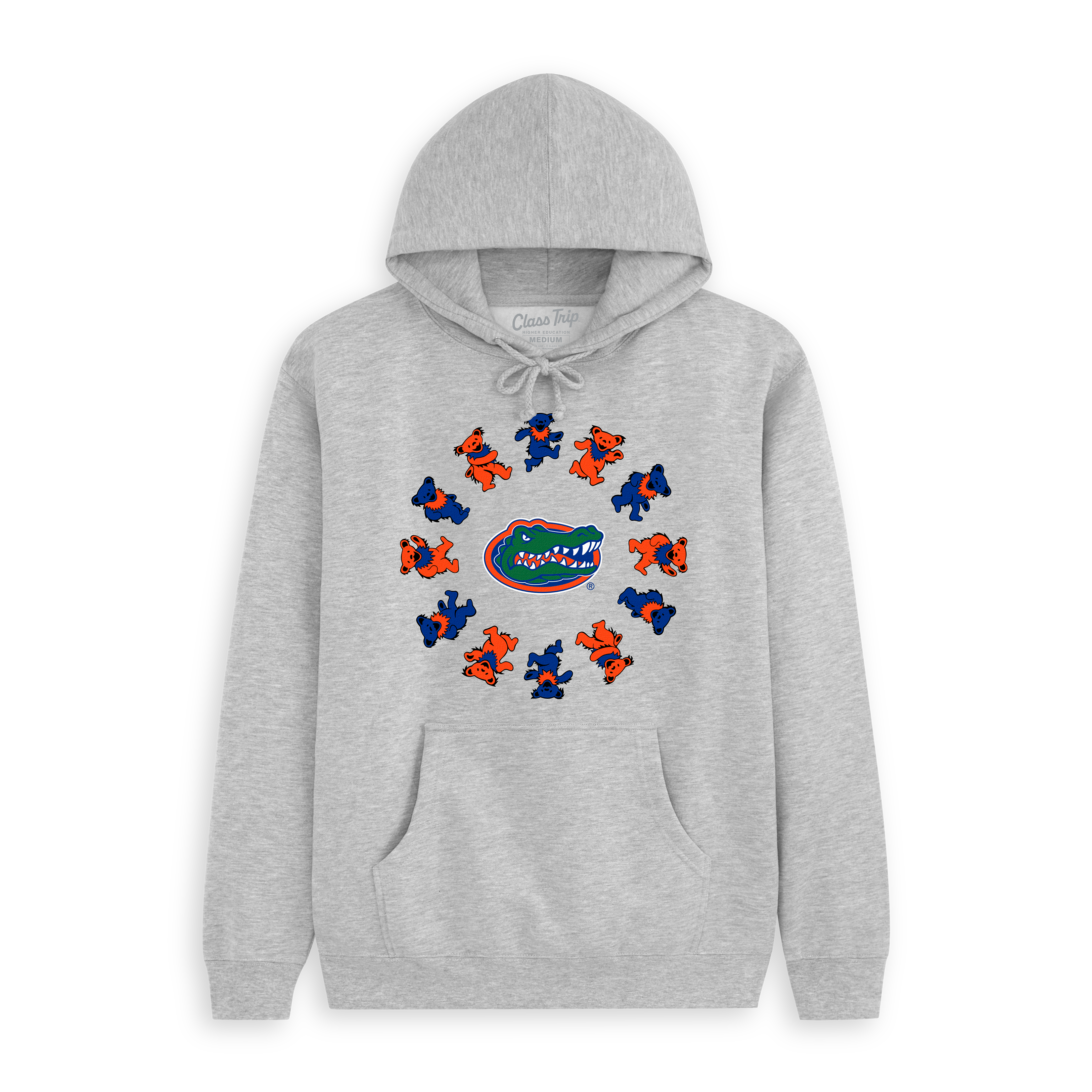 Florida x Grateful Dead Circle Bears Hoodie