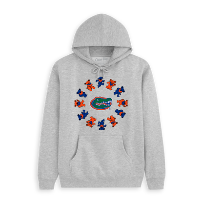 Florida x Grateful Dead Circle Bears Hoodie