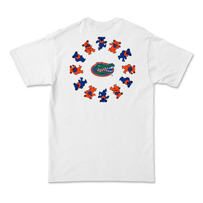 Florida x Grateful Dead Circle Bears Tee