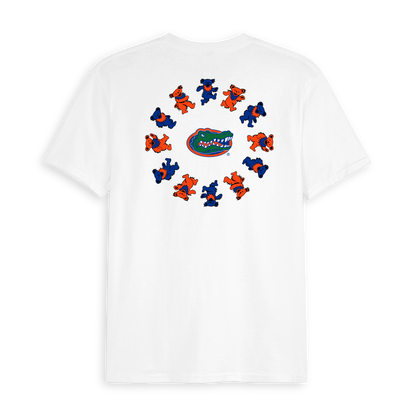 Florida x Grateful Dead Circle Bears Tee – Class Trip