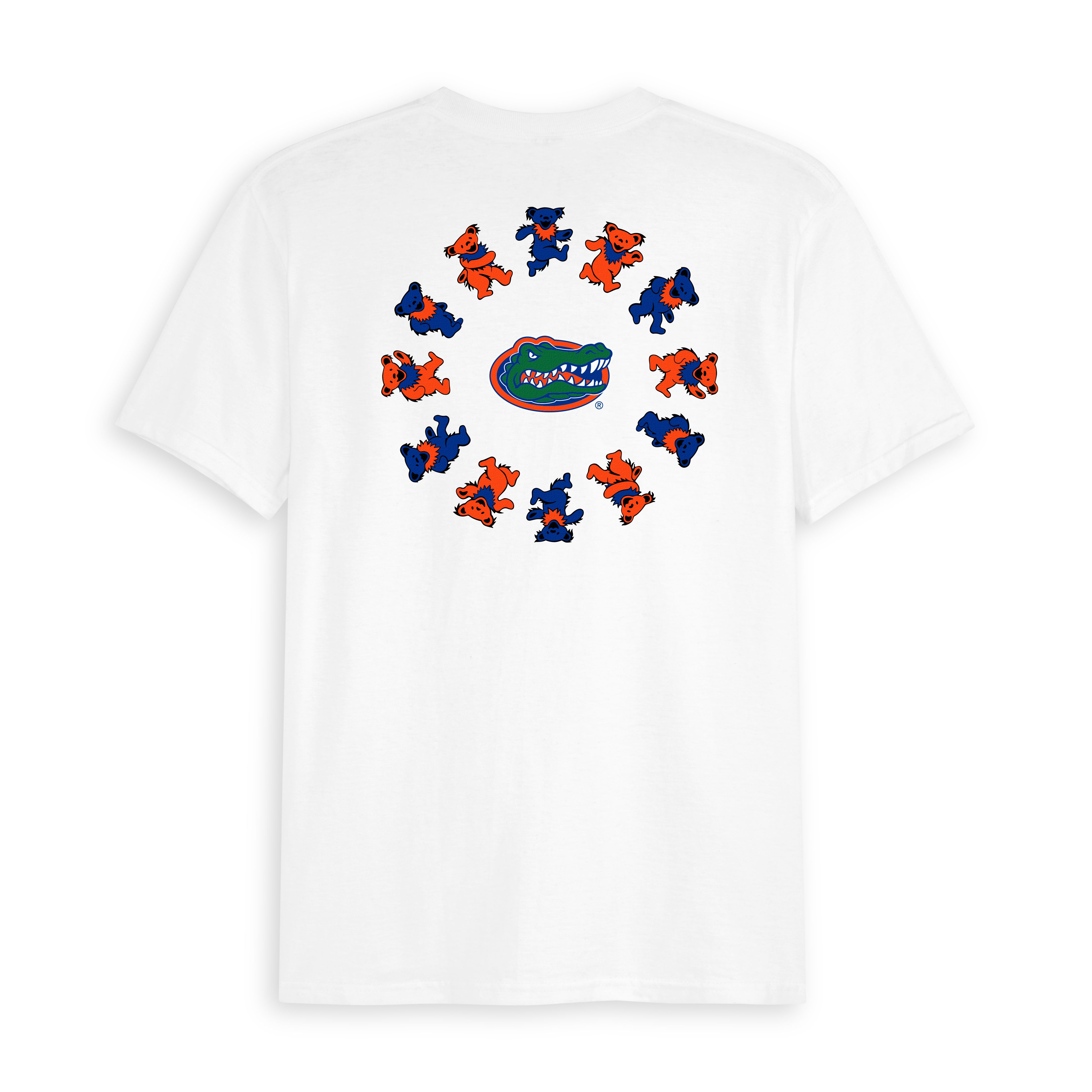 Florida x Grateful Dead Circle Bears Tee