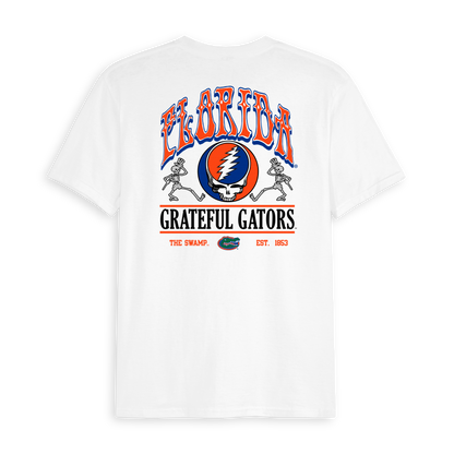 Florida x Grateful Gators SYF Tee
