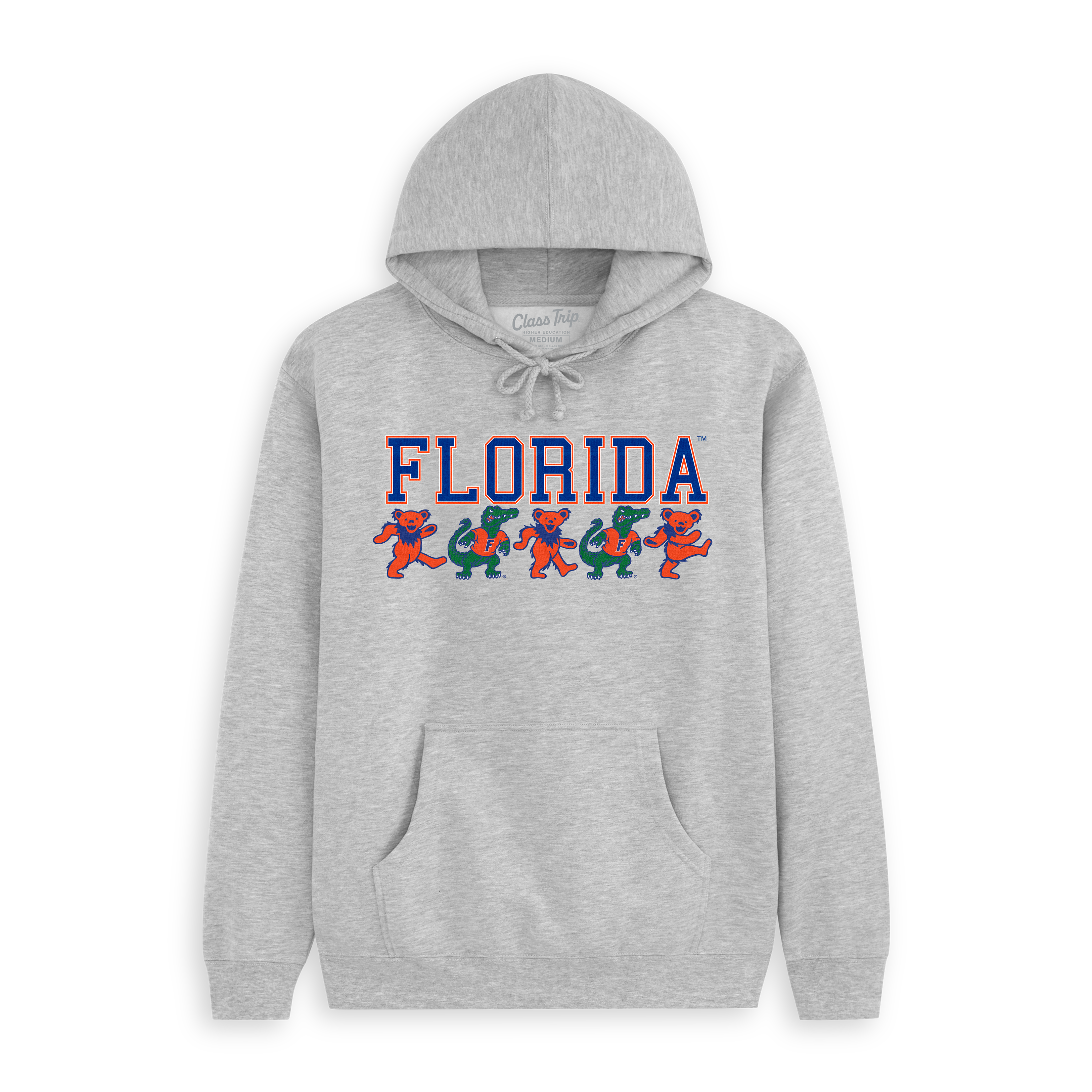 Florida x Grateful Dead Mascot Bears Hoodie