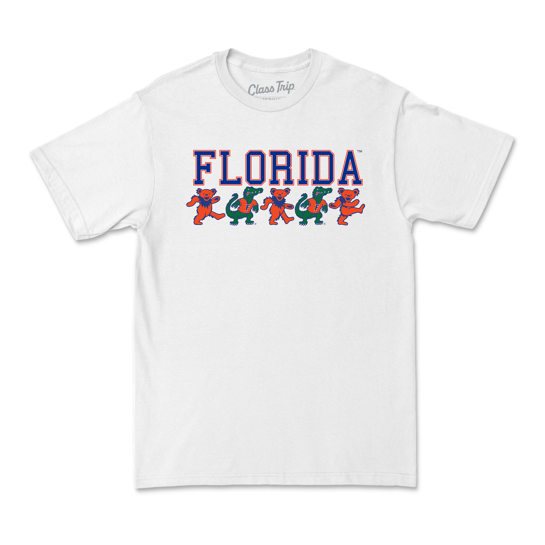 Florida x Grateful Dead Mascot Bears Tee