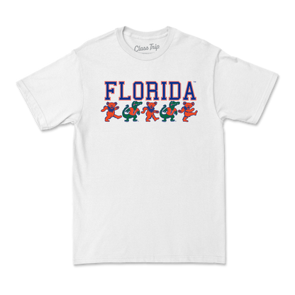 Florida x Grateful Dead Mascot Bears Tee