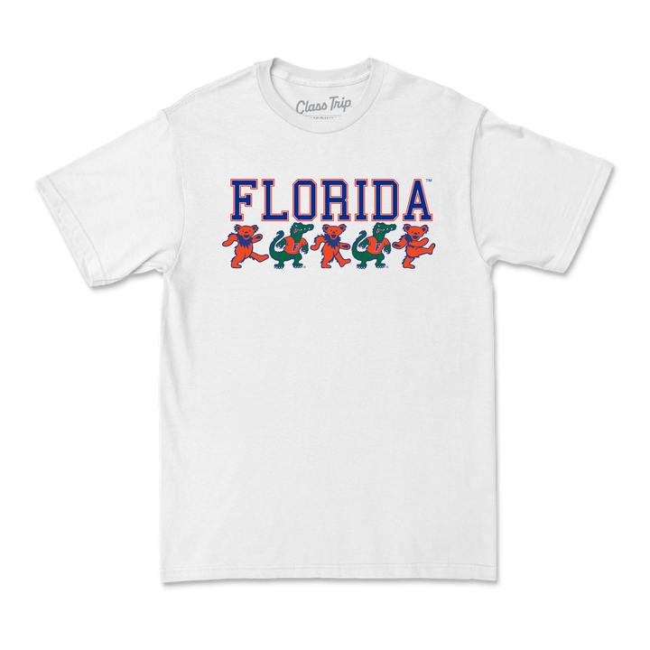 Florida x Grateful Dead Mascot Bears Tee