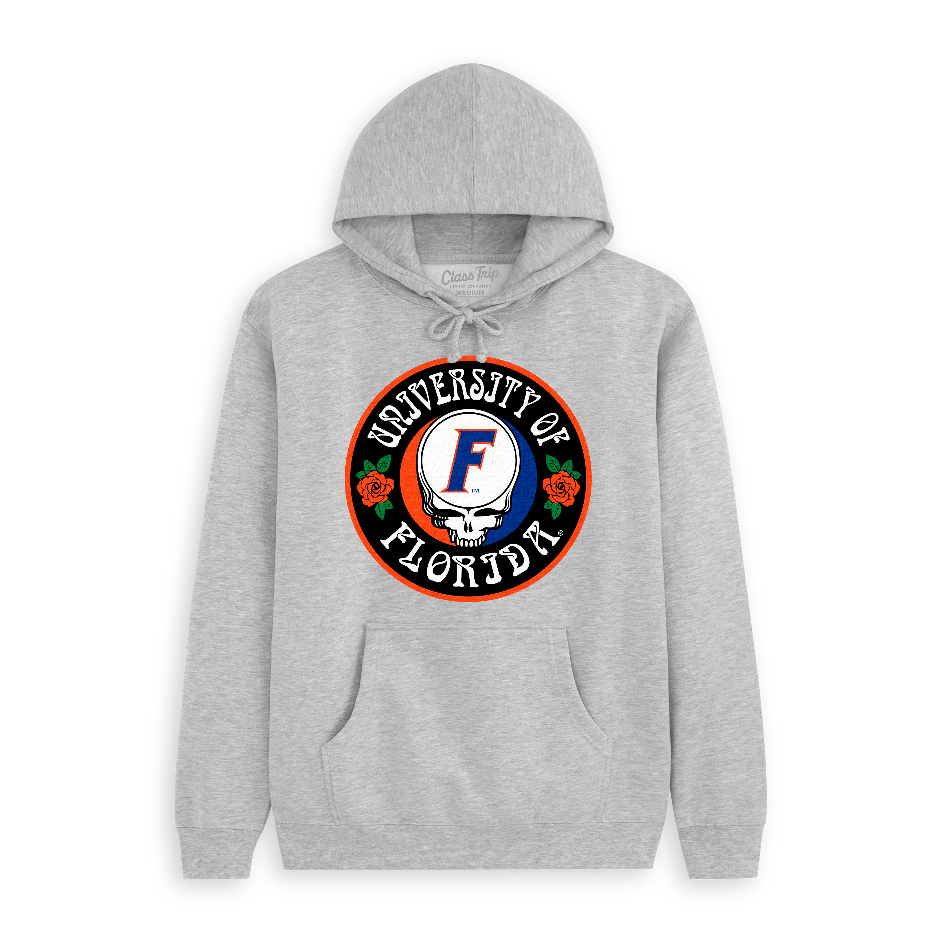 Florida x Grateful Dead Roses Hoodie