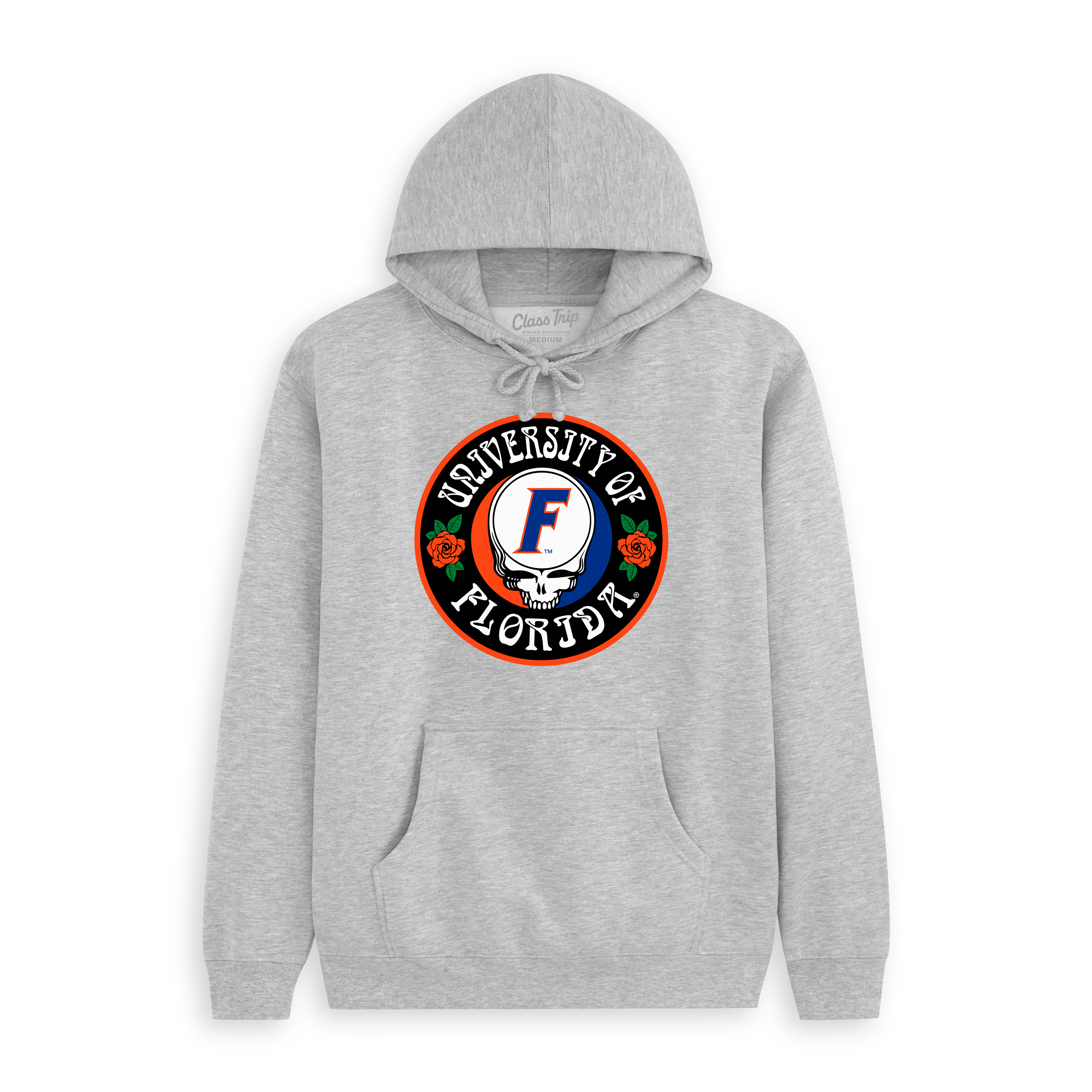 Florida x Grateful Dead Roses Hoodie