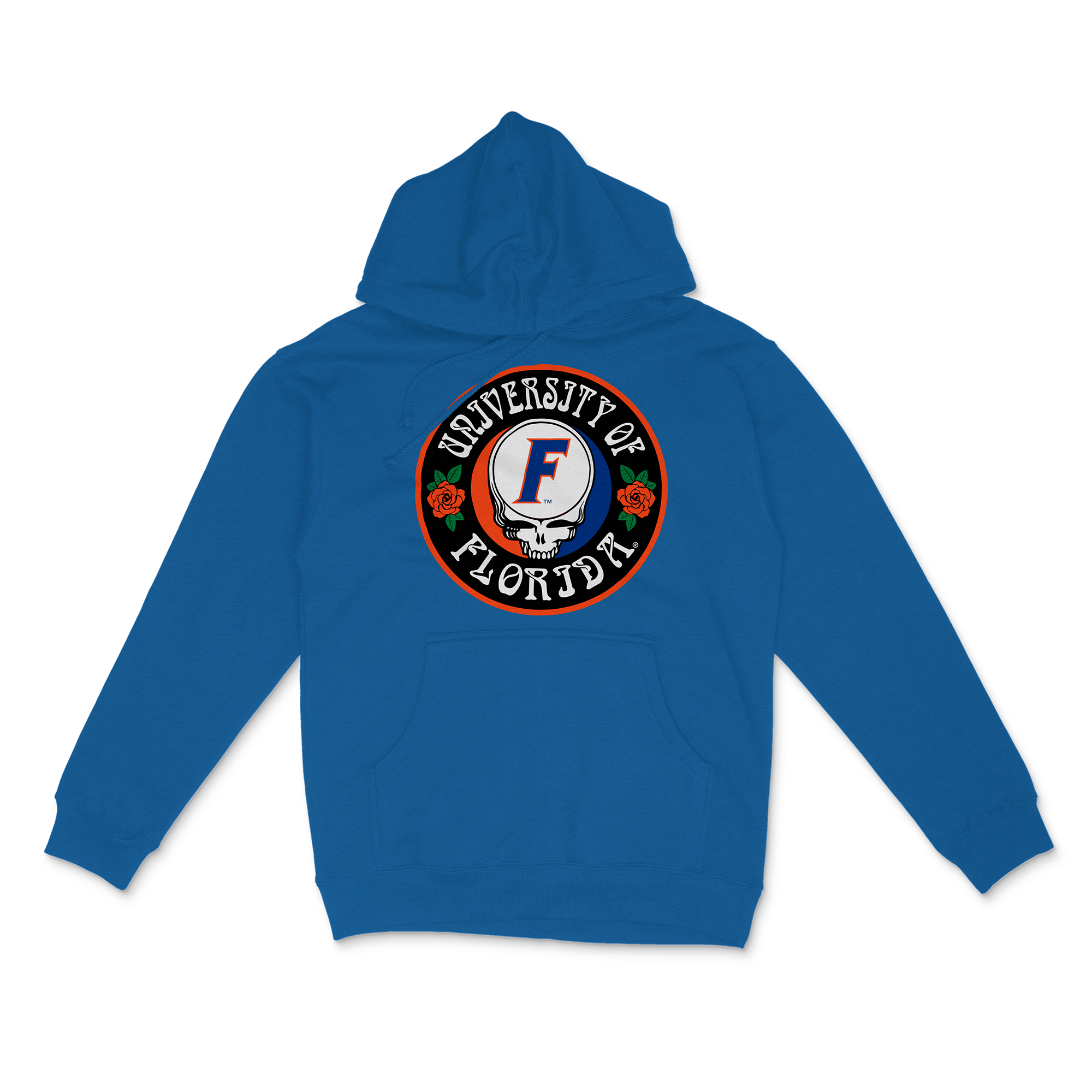 Florida x Grateful Dead Roses Hoodie