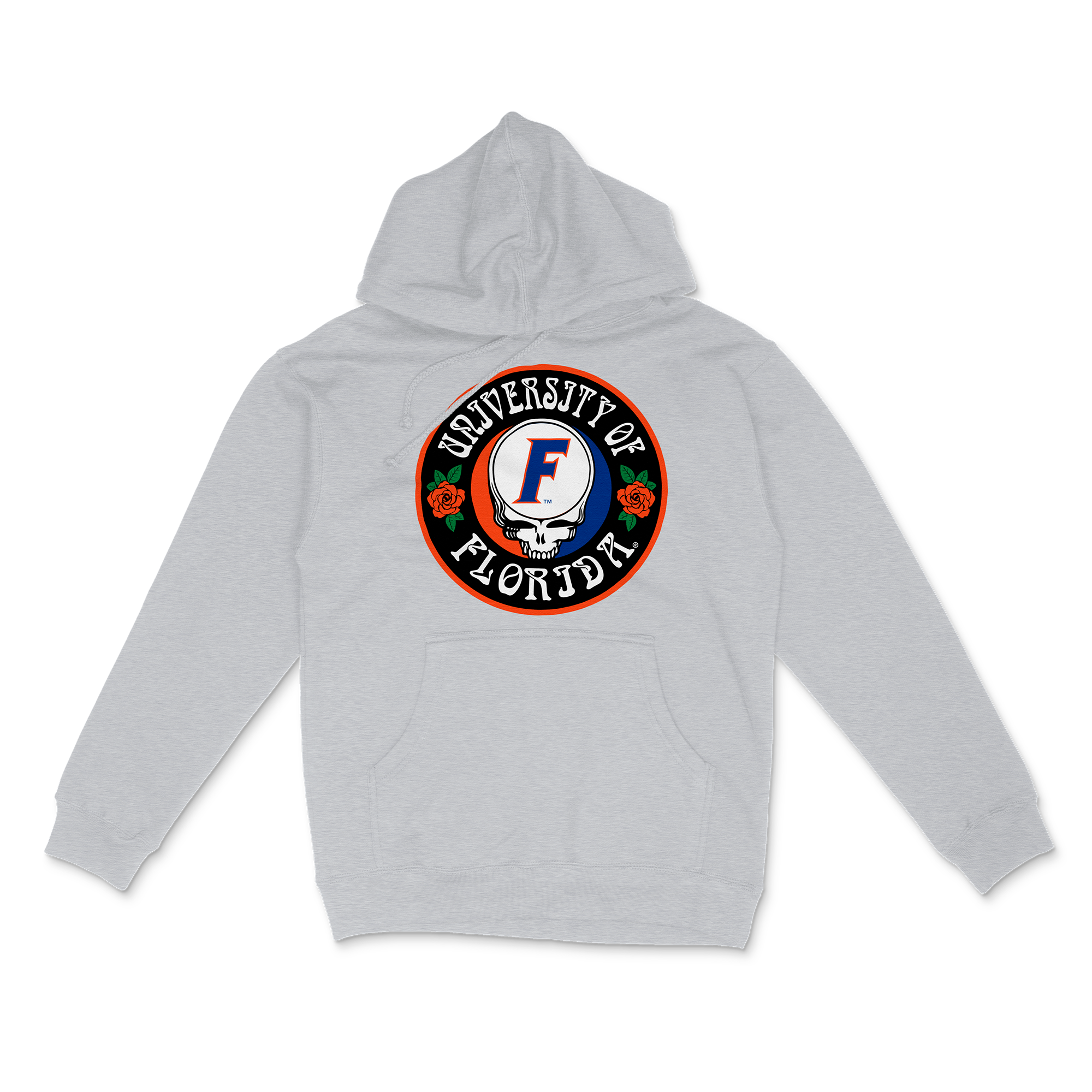 Florida x Grateful Dead Roses Hoodie