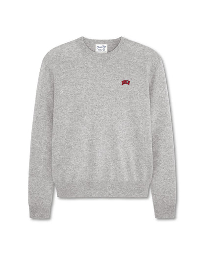UNLV Men’s Cashmere Crewneck Sweater
