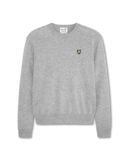 Army Men’s Cashmere Crewneck Sweater