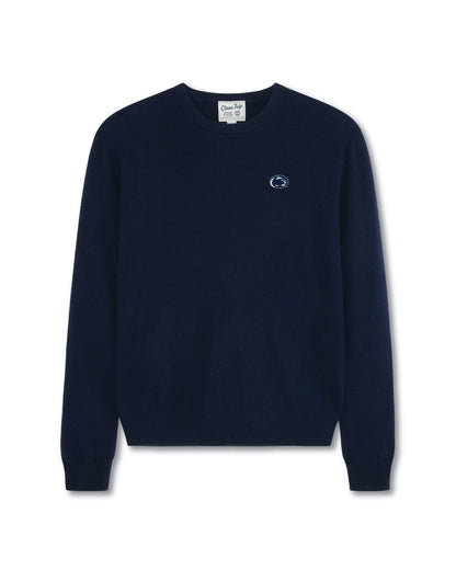 Penn State Men’s Cashmere Crewneck Sweater