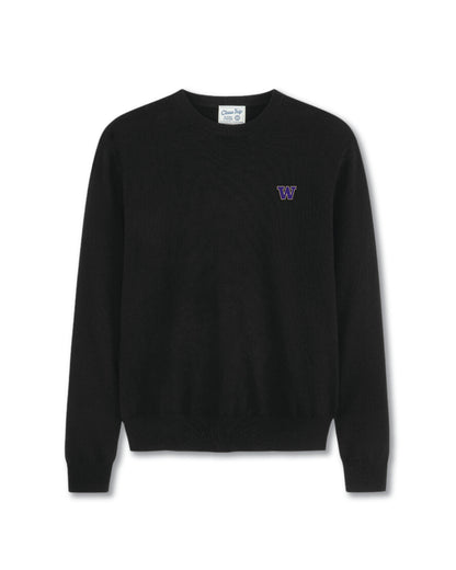 Washington Men’s Cashmere Crewneck Sweater