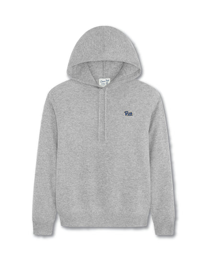 Pittsburg Men’s Cashmere Pullover Hoodie