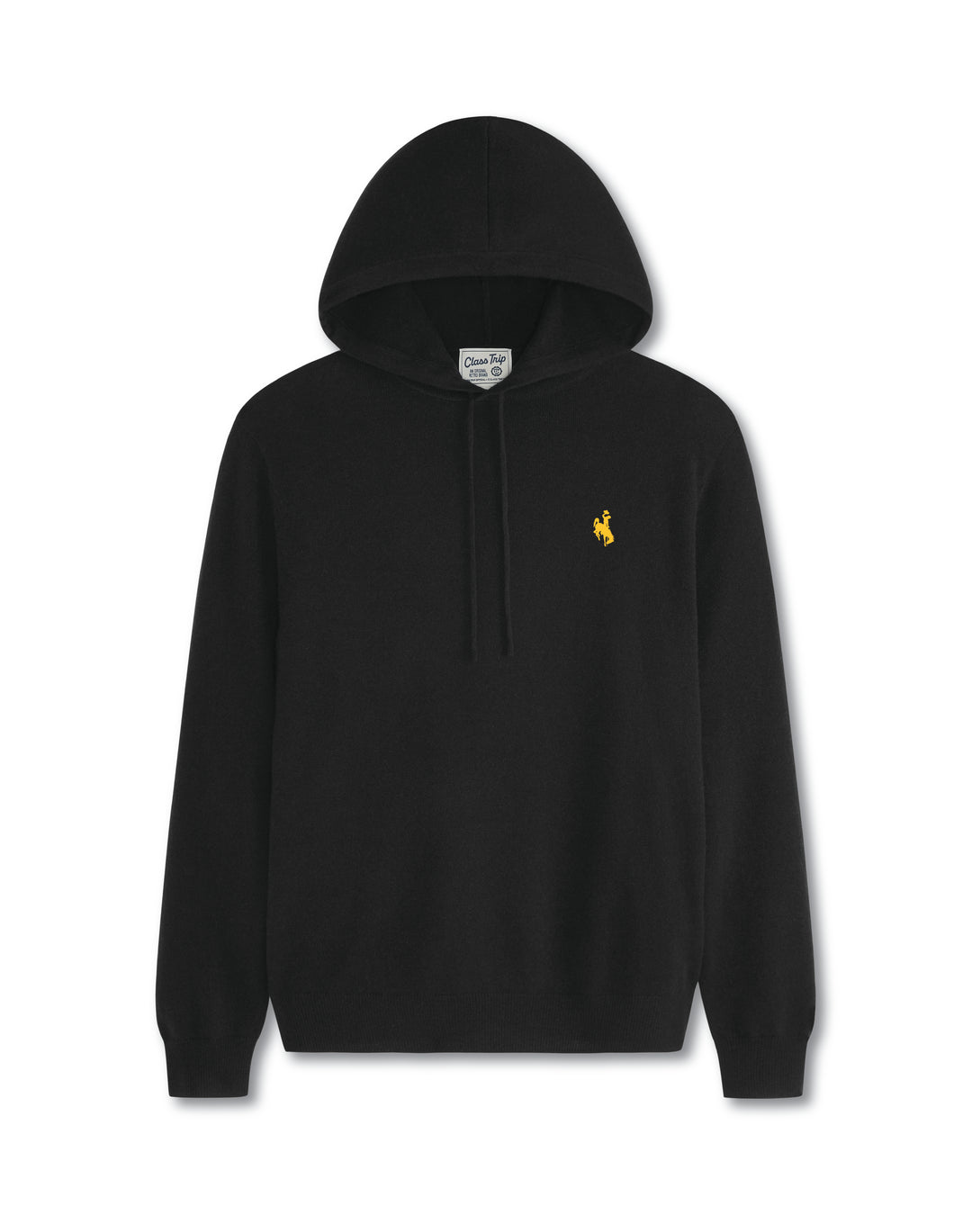 Wyoming Men’s Cashmere Pullover Hoodie