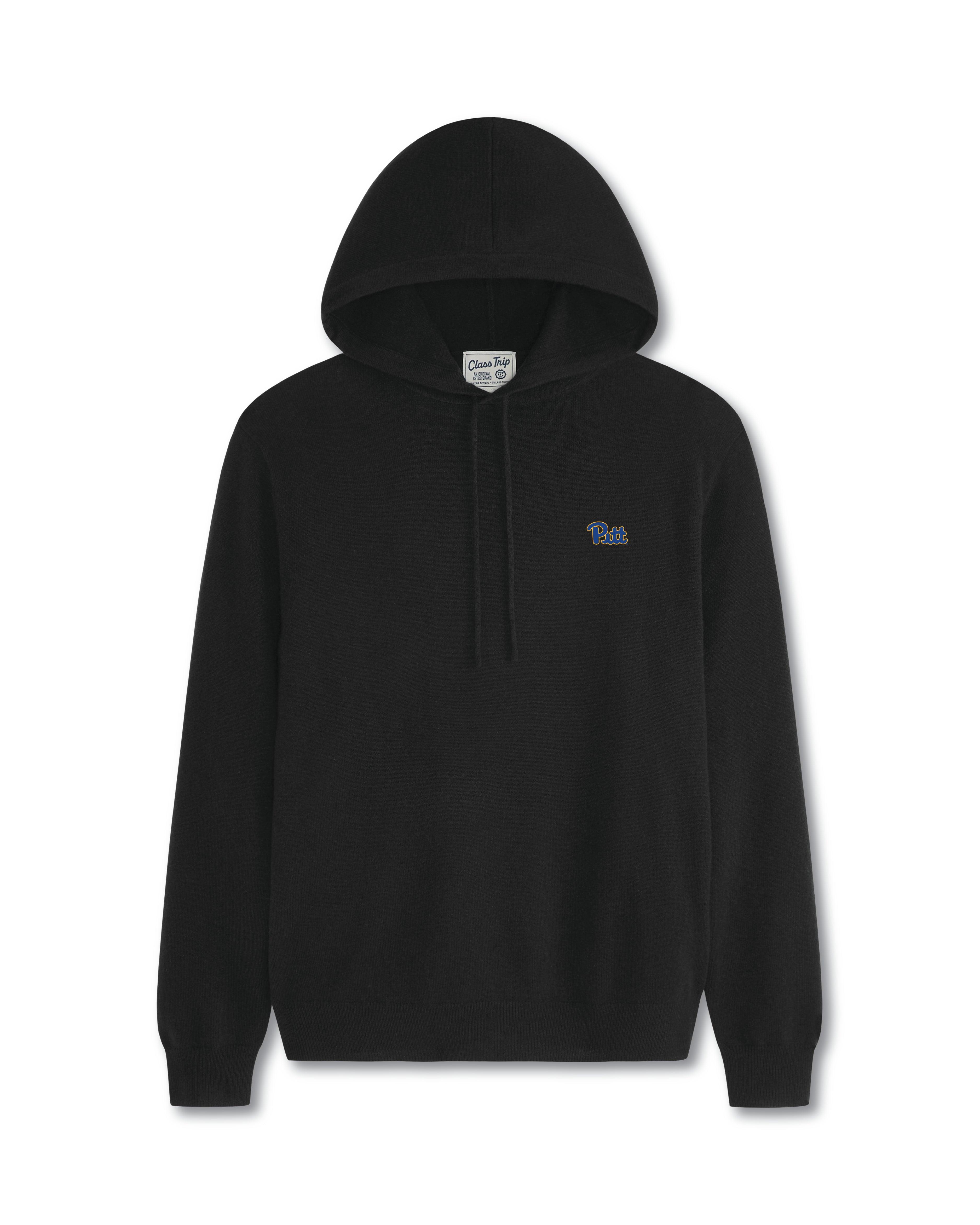 Pittsburg Men’s Cashmere Pullover Hoodie