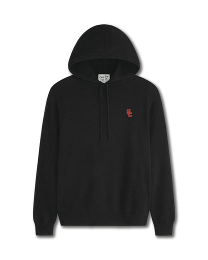 Southern Cal Men’s Cashmere Pullover Hoodie