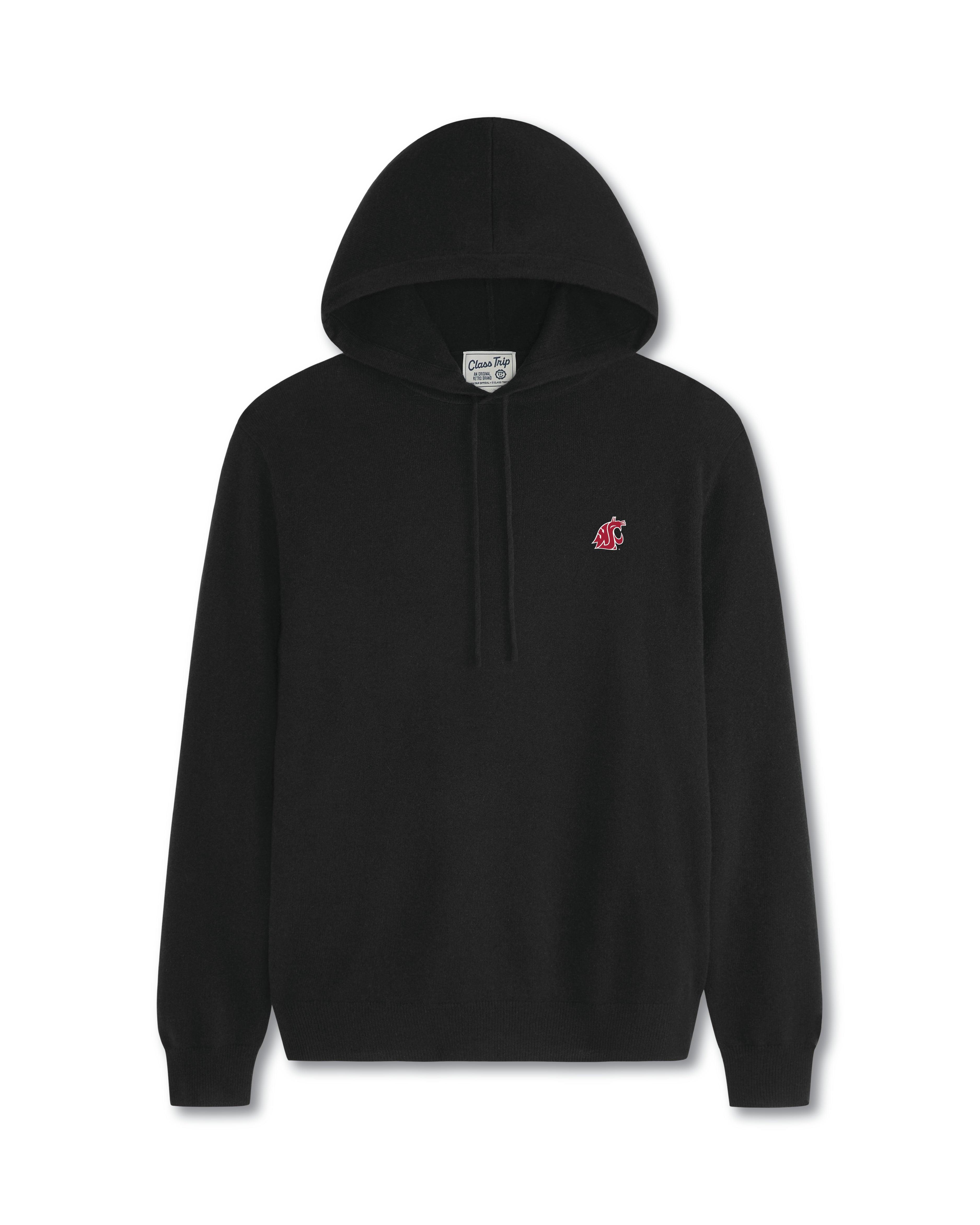 Vanderbilt Men’s Cashmere Pullover Hoodie