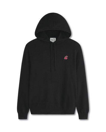 Vanderbilt Men’s Cashmere Pullover Hoodie