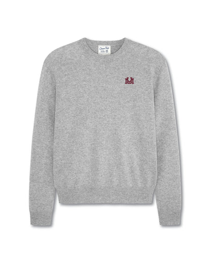 Montana Men’s Cashmere Crewneck Sweater
