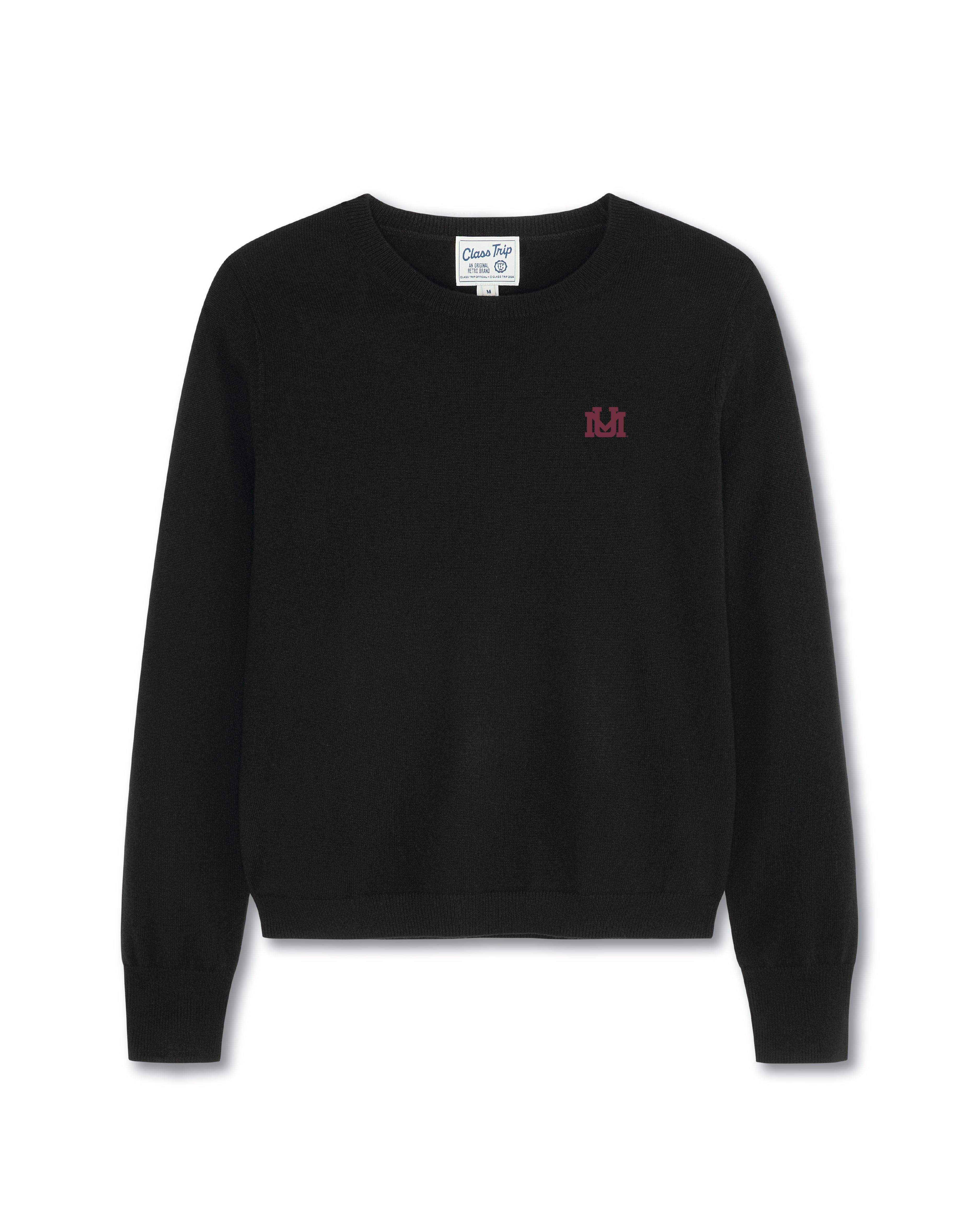 Montana Women’s Cashmere Crewneck Sweater