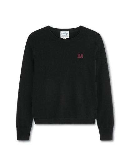Montana Women’s Cashmere Crewneck Sweater