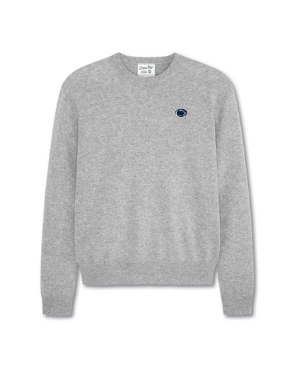 Penn State Men’s Cashmere Crewneck Sweater