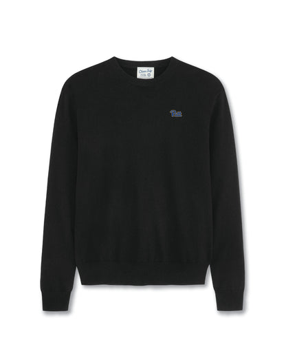 Pittsburg Men’s Cashmere Crewneck Sweater