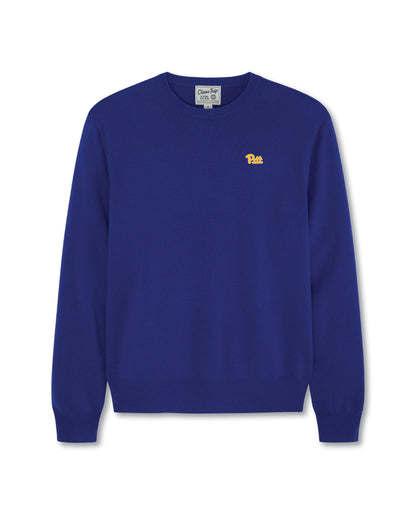 Pittsburg Men’s Cashmere Crewneck Sweater