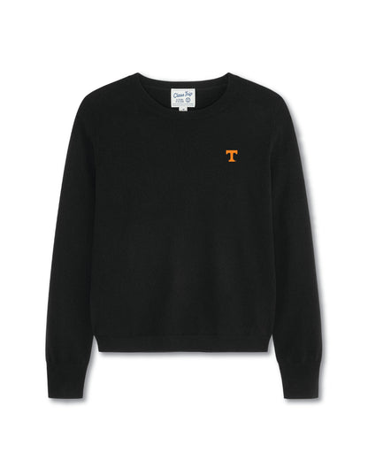 Tennessee Women’s Cashmere Crewneck Sweater