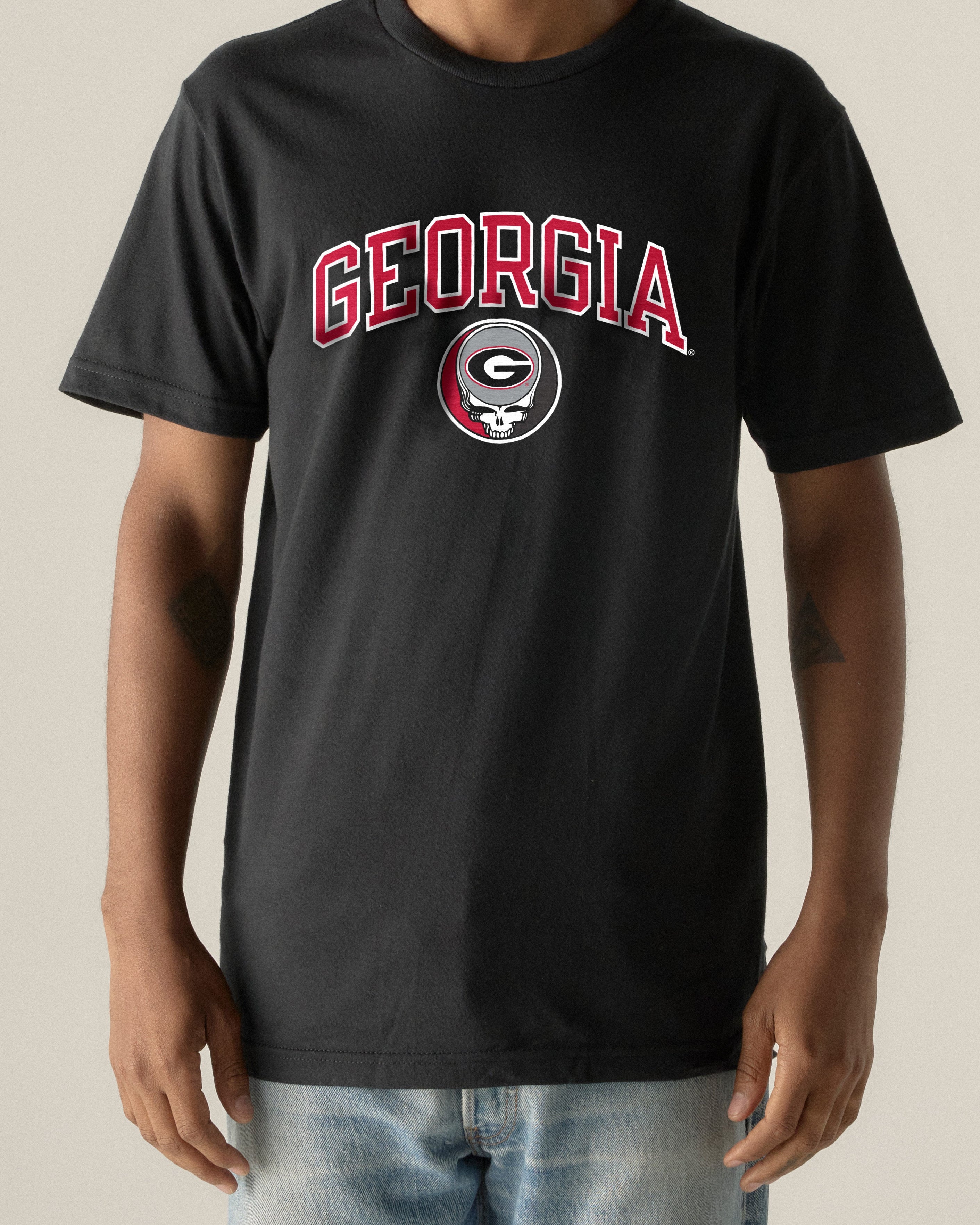 Georgia x Grateful Dead Arch SYF Tee