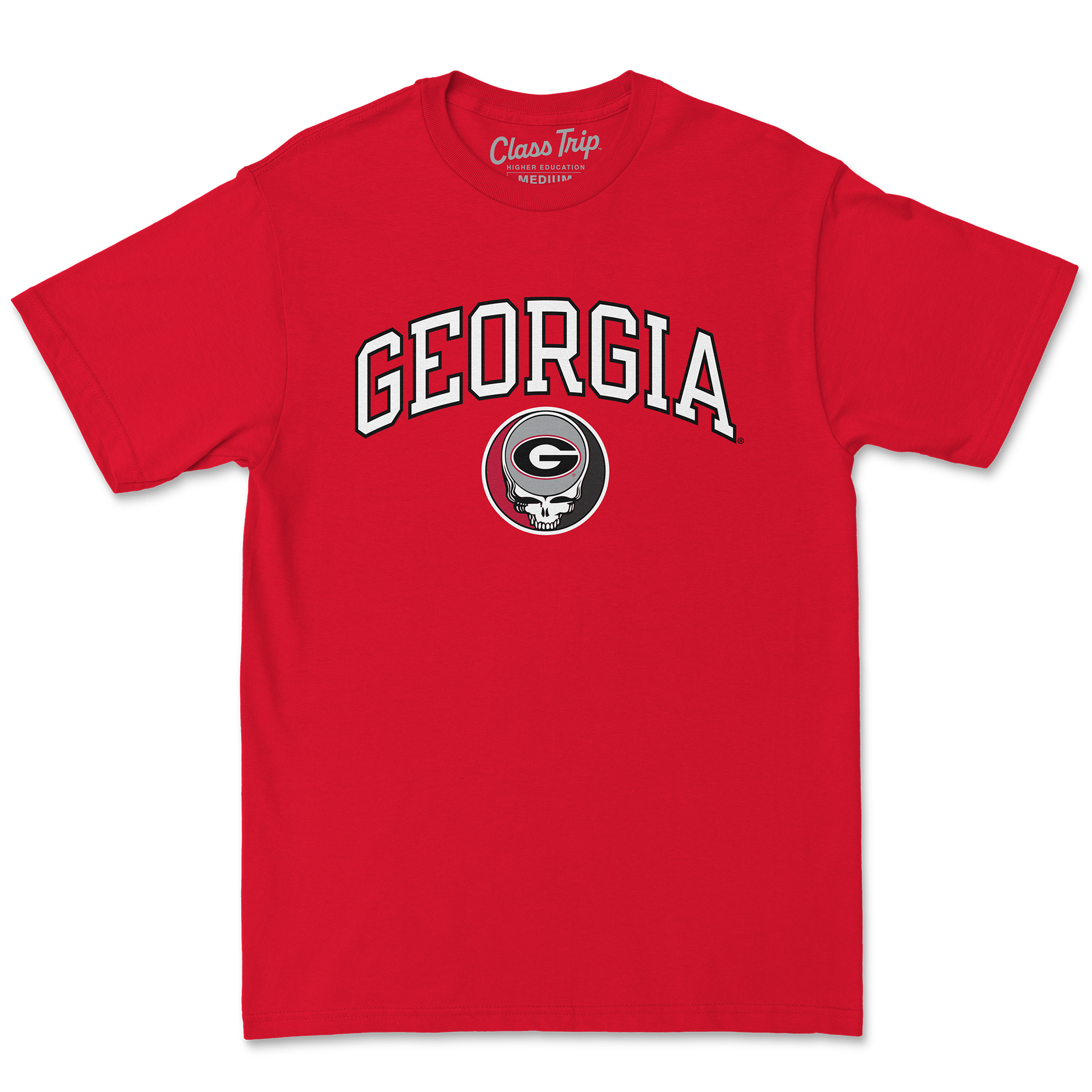 Georgia x Grateful Dead Arch SYF Tee