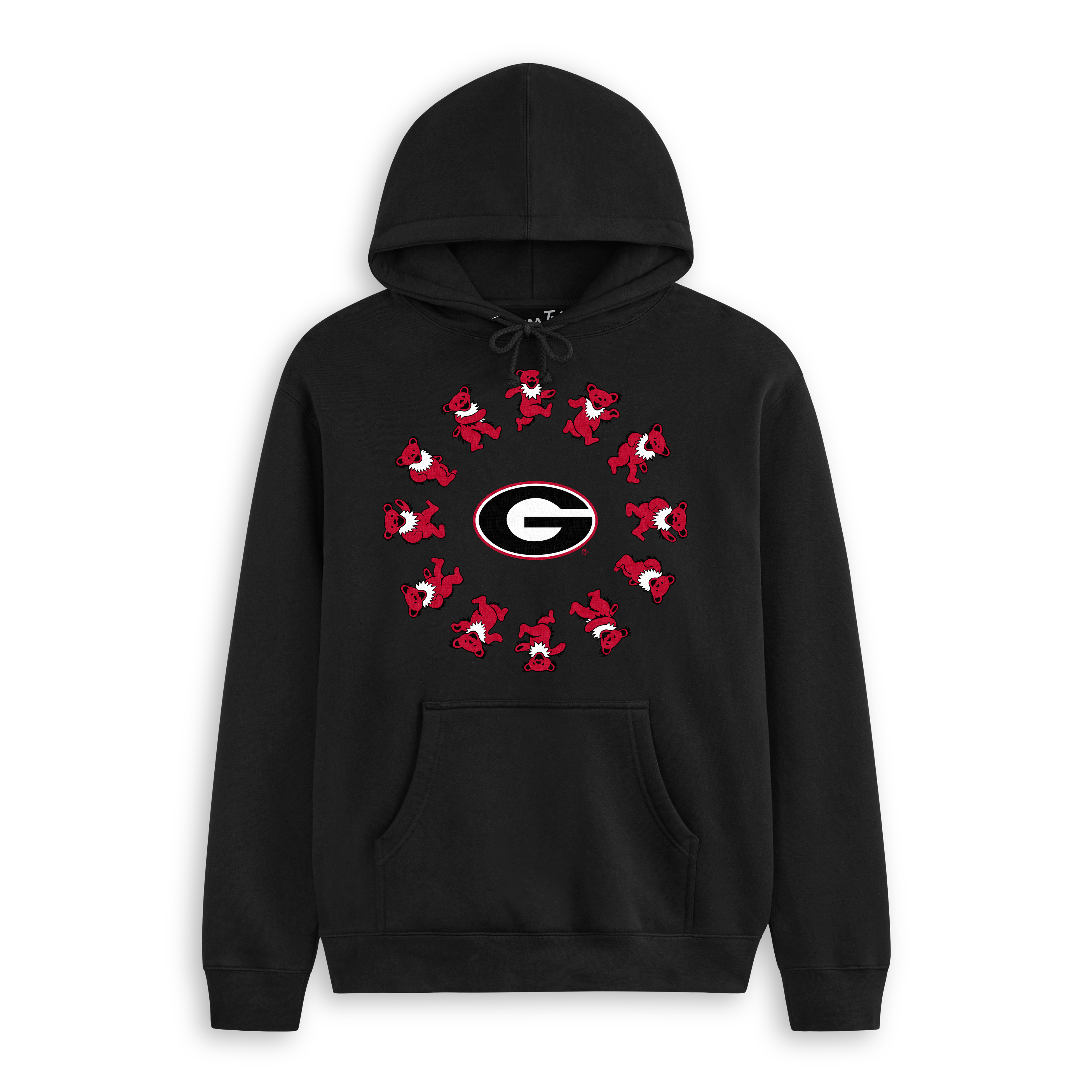 Georgia x Grateful Dead Circle Bears Hoodie