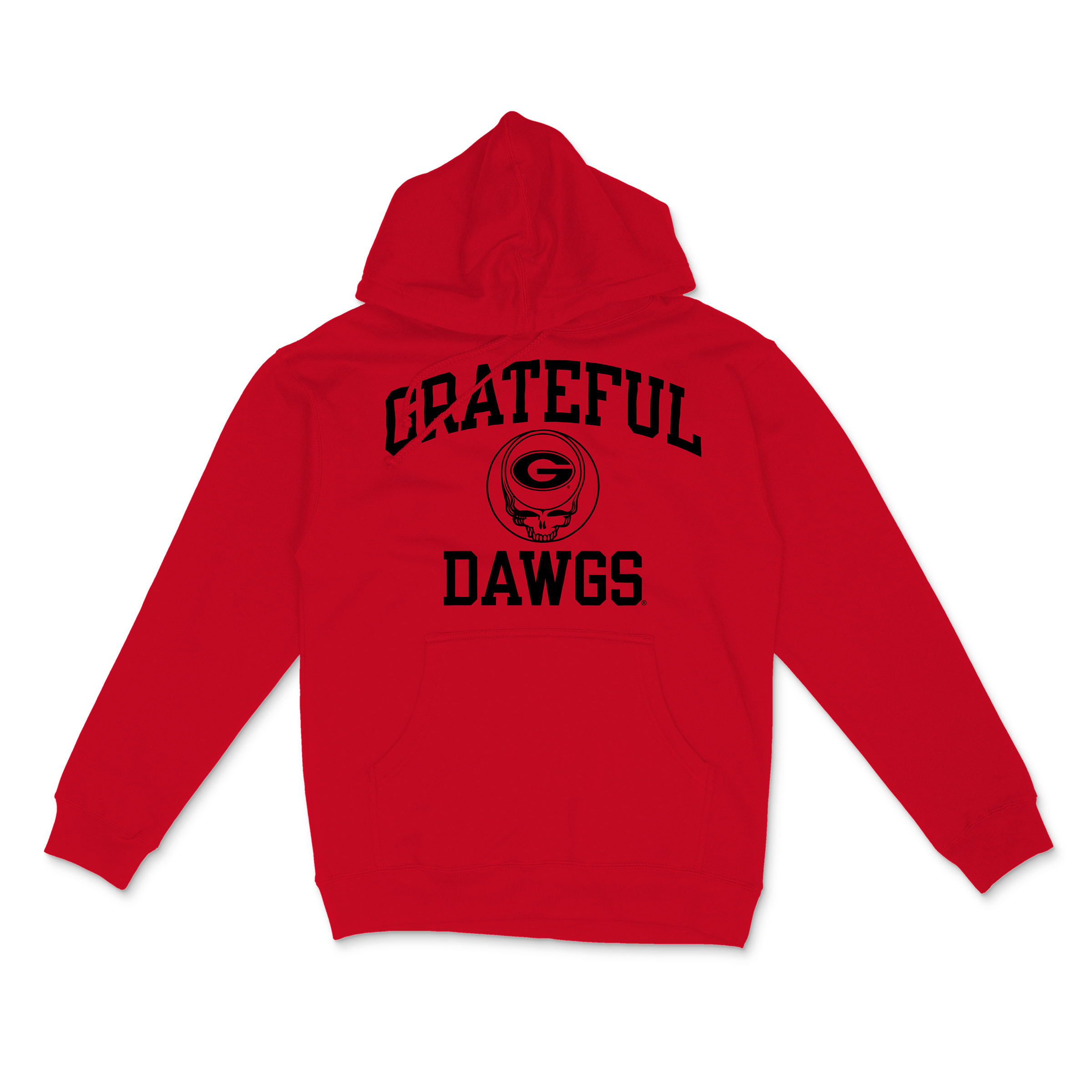 Georgia x Grateful Dead Grateful Dawgs Hoodie