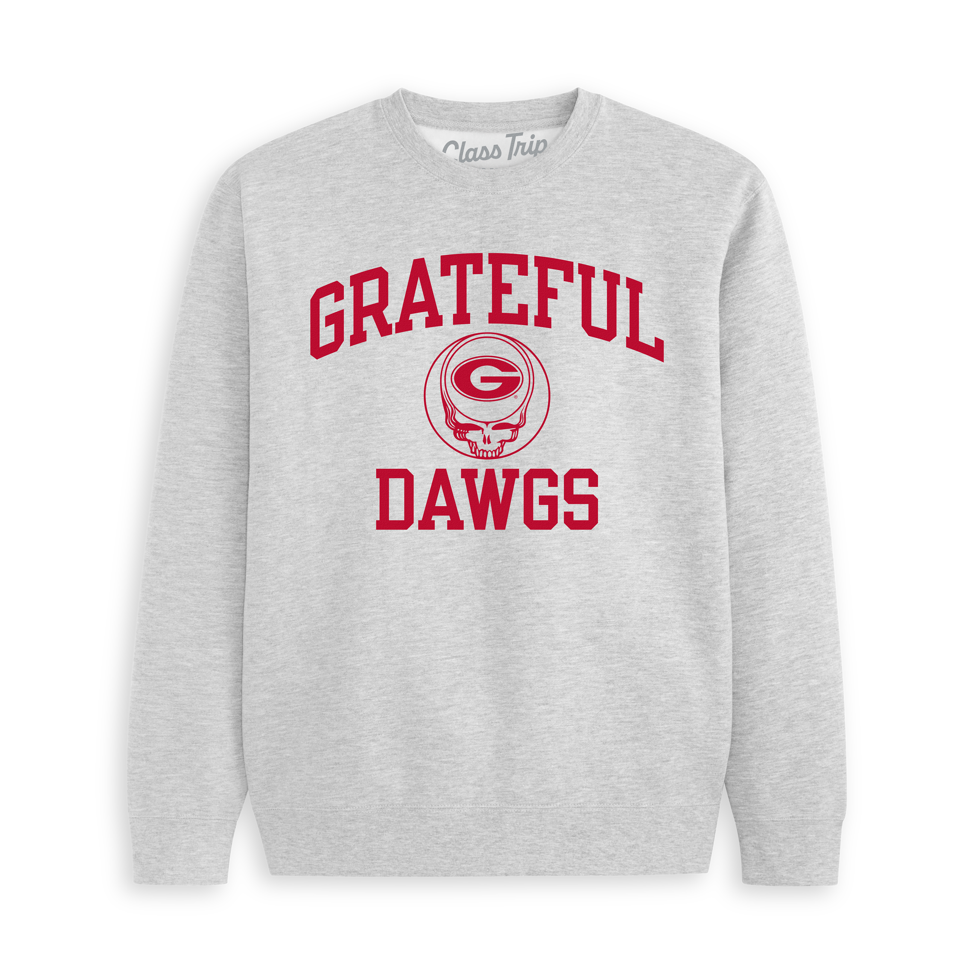 Georgia x Grateful Dawgs Crewneck