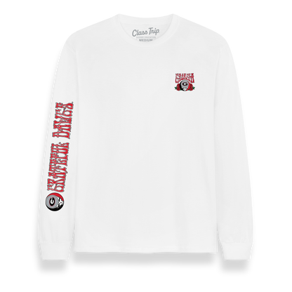 Georgia x Grateful Dawgs Longsleeve Tee