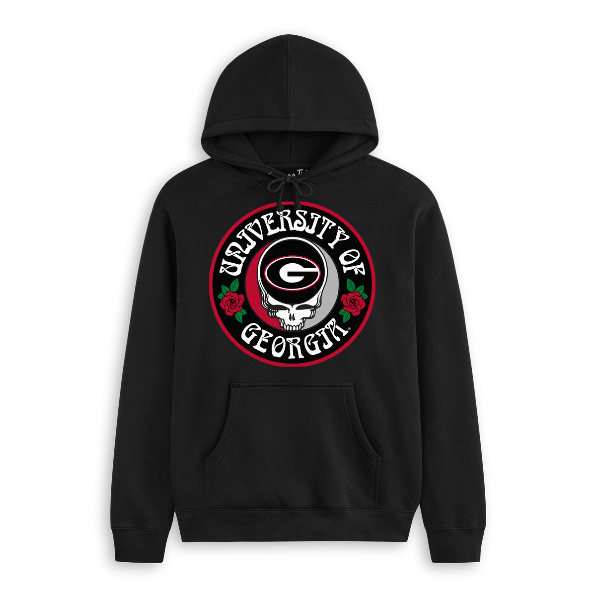 Georgia x Grateful Dead Run For The Roses Hoodie – Class Trip