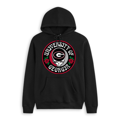 Georgia x Grateful Dead Roses Hoodie